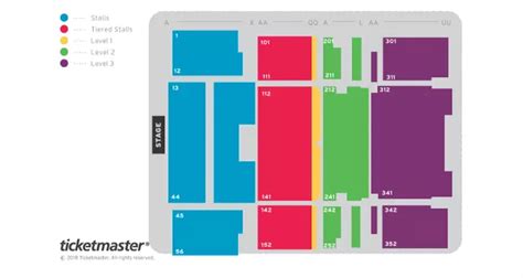 hull bonus arena seating plan|Your Visit .